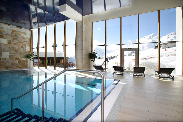 Hotel Edelweiss Tirol